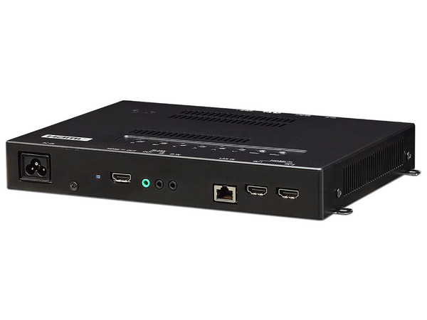 Reproductor LG WP601, webOS OPS de Alto Rendimiento, HDCP2.2, Almacenamiento de 8GB, webOS 6.0. Color Negro.