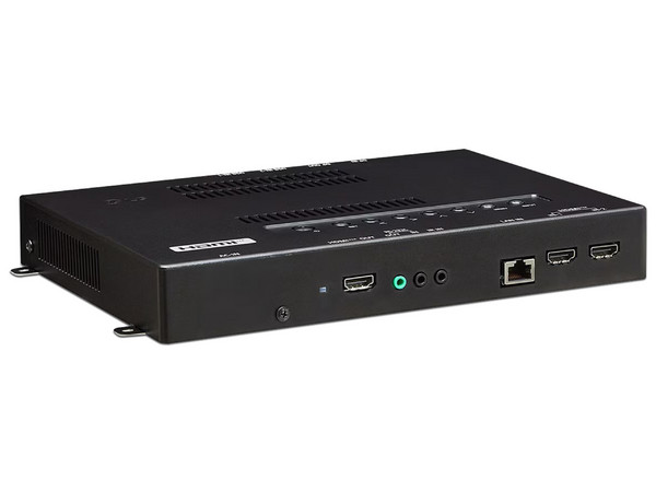 Reproductor LG WP601, webOS OPS de Alto Rendimiento, HDCP2.2, Almacenamiento de 8GB, webOS 6.0. Color Negro.