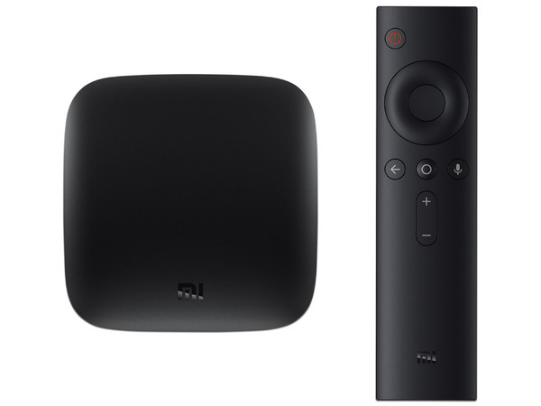 Reproductor de Streaming multimedia Xiaomi Mi Box 3, 
Soporta Resolución de hasta 4K 60Hz, HDR,
Procesador  Quad Core (2.0GHz),
RAM 2GB, Almacenamiento 8GB,
802.11ac/b/g/n, Bluetooth 4.0,
Sistema Operativo Android TV