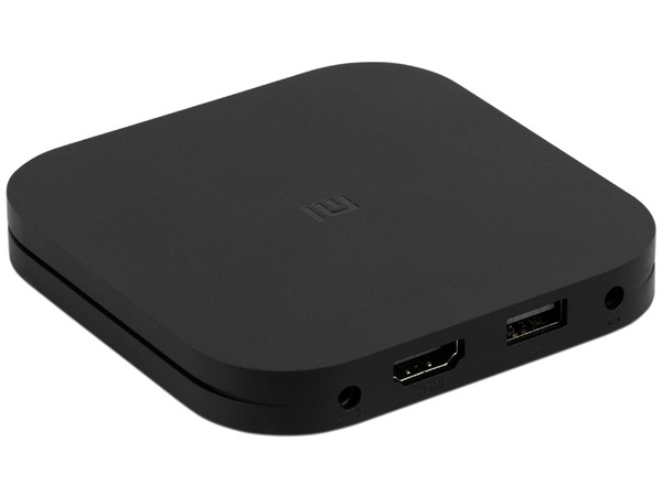 Reproductor de Streaming multimedia Xiaomi Mi Box S,
Soporta Resolución de hasta 4K, HDR,
Asistente de Google, Chromecast,
 Wireless AC (Wi-Fi 5), Bluetooth,
Sistema Operativo Android TV