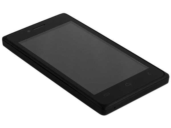 Smartphone AOC E40 Black con Pantalla IPS Capacitiva 4 Touch de 4.0
