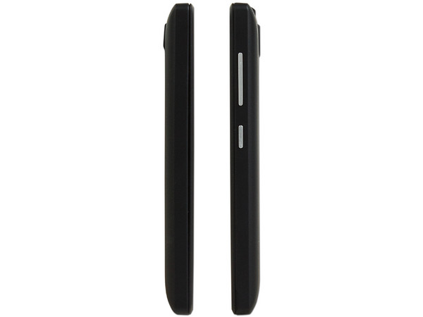 Smartphone AOC E40 Black con Pantalla IPS Capacitiva 4 Touch de 4.0