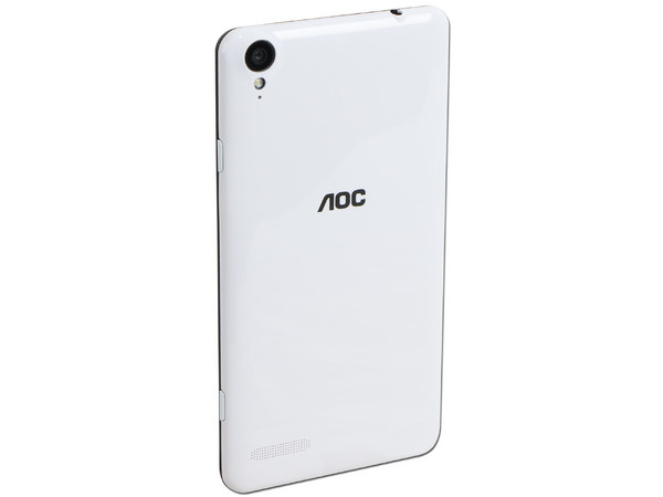 Smartphone AOC P55 Premium con Pantalla Full HD IPS Touch de 5.5