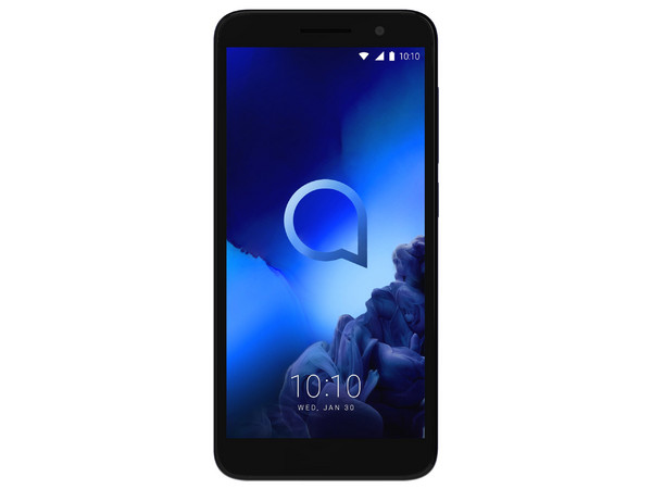 Smartphone Alcatel 1:
Procesador Quad Core (1.28 GHz),
Memoria RAM de 1GB, Almacenamiento de 32GB,
Pantalla LED Multi Touch de 5