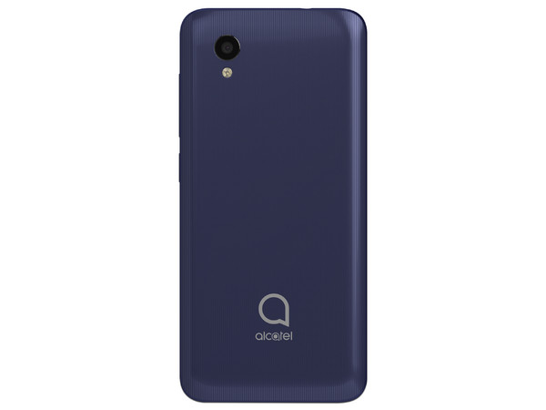 Smartphone Alcatel 1:
Procesador Quad Core (1.28 GHz),
Memoria RAM de 1GB, Almacenamiento de 32GB,
Pantalla LED Multi Touch de 5