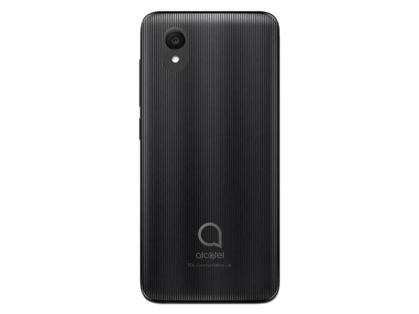 Smartphone Alcatel 1:
Procesador Quad Core (1.3 GHz),
Memoria RAM de 1GB, Almacenamiento de 16GB,
Pantalla LED Multi Touch de 5