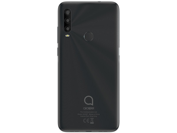 Smartphone Alcatel 1SE:
Procesador Octa Core (hasta 1.6 GHz),
Memoria RAM de 4GB, Almacenamiento de 128GB,
Pantalla LED Multi Touch de 6.22