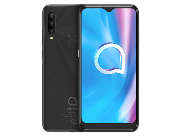 Smartphone Alcatel 1SE:
Procesador Octa Core (hasta 1.6 GHz),
Memoria RAM de 4GB, Almacenamiento de 128GB,
Pantalla LED Multi Touch de 6.22