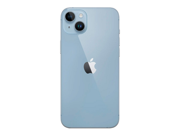 Smartphone Apple iPhone 14 Plus: Procesador Apple Chip A15 Bionic, Almacenamiento De 128GB, Pantalla Super Retina XDR Oled De 6.68