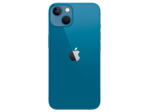 Smartphone Apple iPhone 13:
Procesador Chip Apple A15 Bionic Neural Engine,
Almacenamiento de 128GB,
Pantalla Super Retina XDR de 6.1