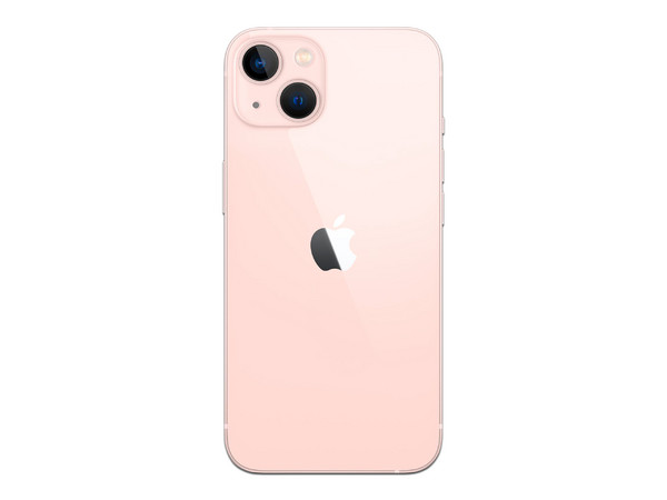 Smartphone Apple iPhone 13:
Procesador Chip Apple A15 Bionic Neural Engine,
Almacenamiento de 128GB,
Pantalla Super Retina XDR de 6.1