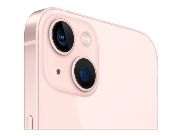 Smartphone Apple iPhone 13:
Procesador Chip Apple A15 Bionic Neural Engine,
Almacenamiento de 128GB,
Pantalla Super Retina XDR de 6.1