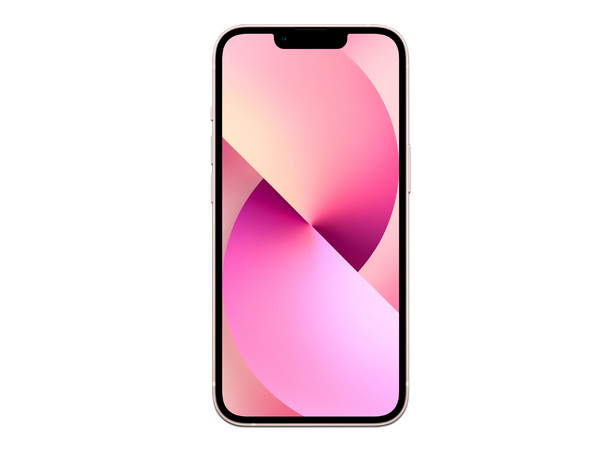 Smartphone Apple iPhone 13:
Procesador Chip Apple A15 Bionic Neural Engine,
Almacenamiento de 128GB,
Pantalla Super Retina XDR de 6.1
