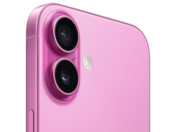 iPhone 16: 
Procesador Chip A18, 
Almacenamiento de 128GB, 
Pantalla Super Retina XDR de 6.1