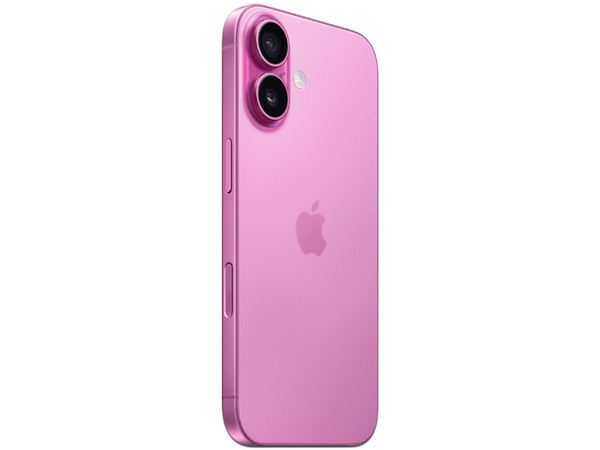 iPhone 16: 
Procesador Chip A18, 
Almacenamiento de 128GB, 
Pantalla Super Retina XDR de 6.1