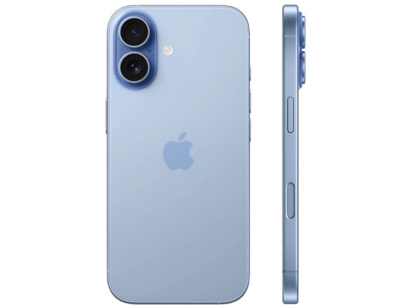 iPhone 17:
Procesador Chip A19, 
Almacenamiento de 256GB, 
Pantalla Super Retina XDR OLED de 6.3