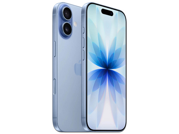 iPhone 17:
Procesador Chip A19, 
Almacenamiento de 256GB, 
Pantalla Super Retina XDR OLED de 6.3