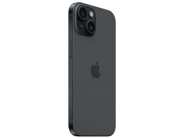 Smartphone Apple iPhone 15: 
Procesador Apple Chip A16 Bionic, 
Almacenamiento de 128GB, 
Pantalla Super Retina XDR de 6.1