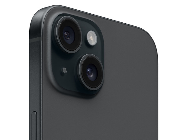 Smartphone Apple iPhone 15: 
Procesador Apple Chip A16 Bionic, 
Almacenamiento de 128GB, 
Pantalla Super Retina XDR de 6.1