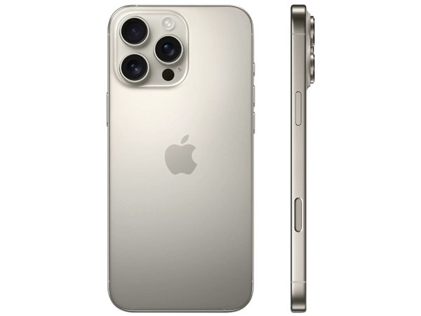 iPhone 16 Pro Max: 
Procesador Apple Chip A18 Pro, 
Almacenamiento de 512GB, 
Pantalla Super Retina XDR de 6.9