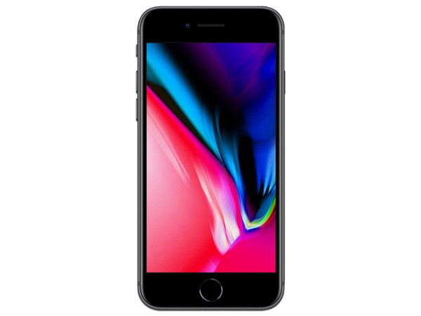 Smartphone Apple iPhone 8:
Procesador Apple A11 Bionic,
Almacenamiento de 64GB,
Pantalla retina de 4.7