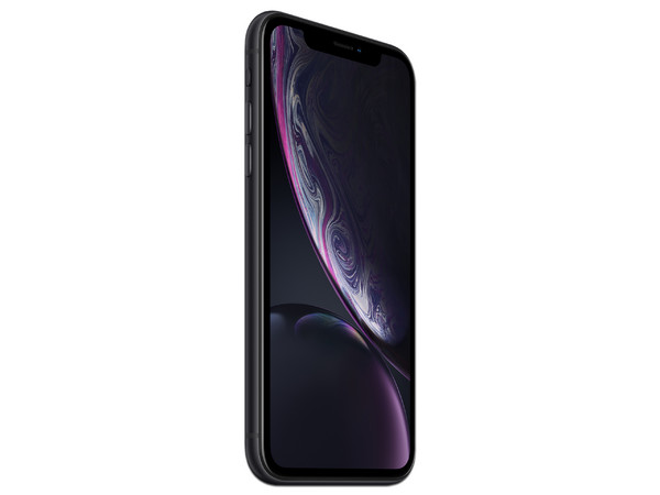 Smartphone iPhone XR:
Procesador A12 Bionic,
Almacenamiento de 64GB,
Memoria RAM 3GB,
Pantalla LED Multi Touch de 6.1