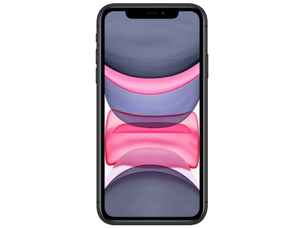 Smartphone Apple iPhone 11:
Procesador A13 Bionic,
Almacenamiento de 64 GB,
Pantalla LCD Multi-Touch de 6.1