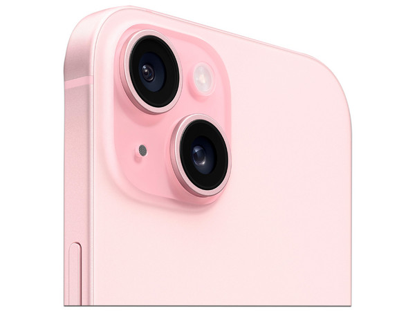 Smartphone Apple iPhone 15: 
Procesador Chip Apple A16 Bionic Neural Engine, 
Almacenamiento de 256GB, 
Pantalla Super Retina XDR de 6.1