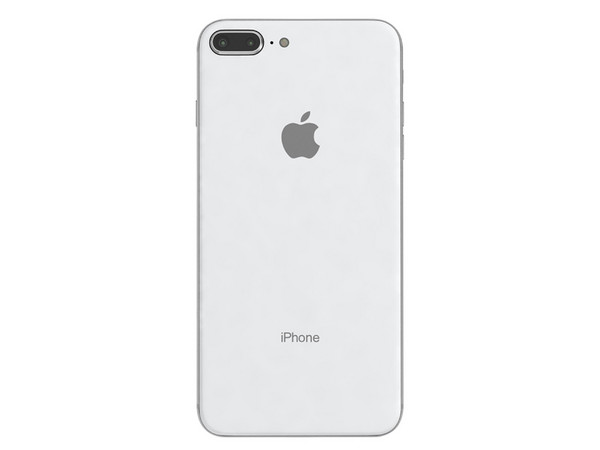 Smartphone Apple iPhone 8 Plus:
Procesador A11 Bionic,
Almacenamiento de 64GB,
Pantalla retina de 5.5