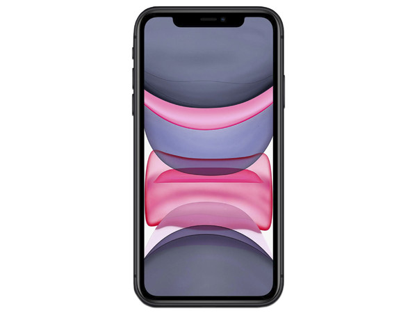 Smartphone Apple iPhone 11:
Procesador A13 Bionic,
Almacenamiento de 64 GB,
Pantalla LCD Multi-Touch de 6.1