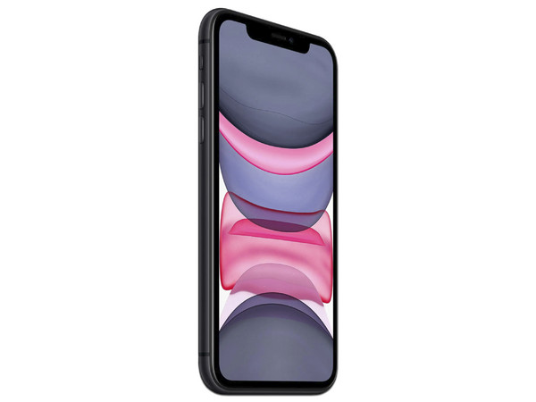 Smartphone Apple iPhone 11:
Procesador A13 Bionic,
Almacenamiento de 64 GB,
Pantalla LCD Multi-Touch de 6.1