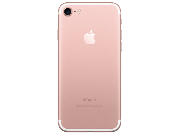 Smartphone Apple iPhone 7:
Procesador A10,
Almacenamiento de 128 GB,
Pantalla retina de 4.7