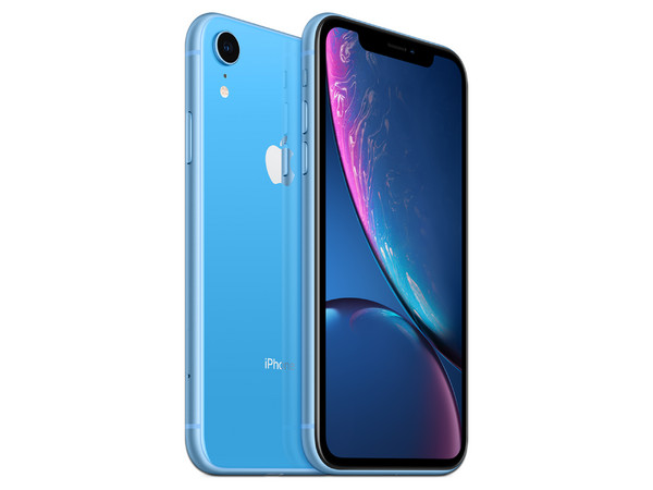 Smartphone Apple iPhone XR: 
Procesador Chip Apple A12 Bionic Neural Engine, 
Almacenamiento de 64GB, 
Pantalla retina de 6.1