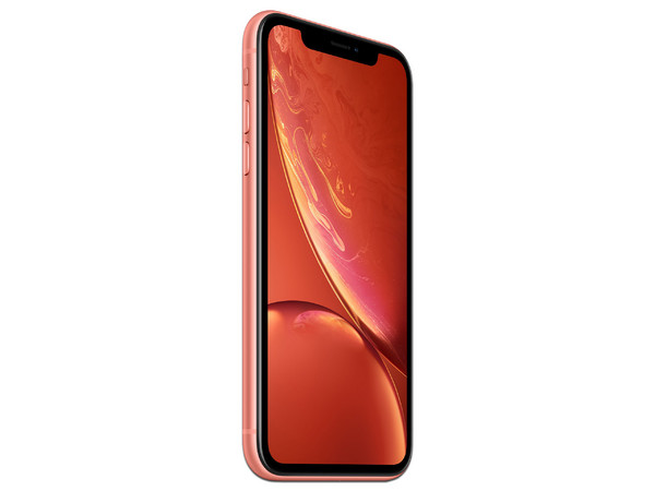 Smartphone iPhone XR:
Procesador A12 Bionic,
Almacenamiento de 64GB,
Pantalla Liquid Retina HD de 6.1