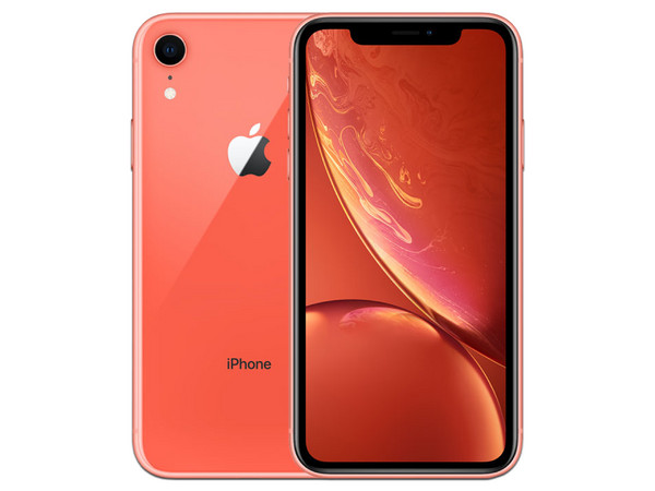 Smartphone iPhone XR:
Procesador A12 Bionic,
Almacenamiento de 64GB,
Pantalla Liquid Retina HD de 6.1