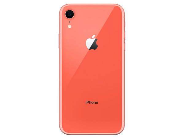 Smartphone iPhone XR:
Procesador A12 Bionic,
Almacenamiento de 64GB,
Pantalla Liquid Retina HD de 6.1