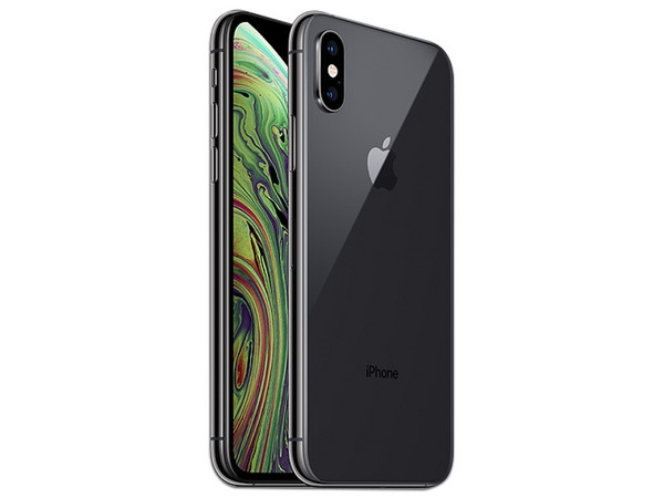 Smartphone iPhone XS:
Procesador A12 Bionic,
Almacenamiento de 64GB,
Pantalla OLED Multi Touch de 5.8