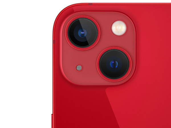 Smartphone Apple iPhone 13: 
Procesador Apple Chip A15 Bionic, 
Almacenamiento de 128GB, 
Pantalla Super Retina XDR de 6.1