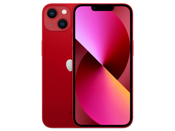 Smartphone Apple iPhone 13: 
Procesador Apple Chip A15 Bionic, 
Almacenamiento de 128GB, 
Pantalla Super Retina XDR de 6.1