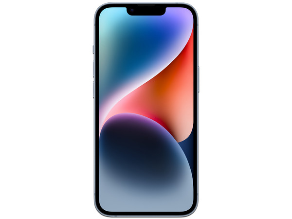 iPhone 14:
Procesador Chip Apple A15 Bionic,
Almacenamiento de 128GB,
Pantalla Super Retina XDR de 6.1