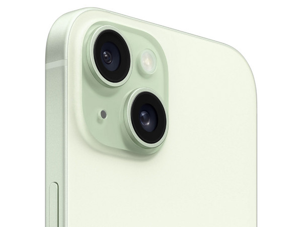 Smartphone Apple iPhone 15: 
Procesador Apple Chip A16 Bionic, 
Almacenamiento de 128GB, 
Pantalla Super Retina XDR de 6.1
