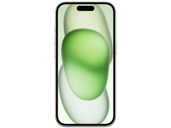 Smartphone Apple iPhone 15: 
Procesador Apple Chip A16 Bionic, 
Almacenamiento de 128GB, 
Pantalla Super Retina XDR de 6.1