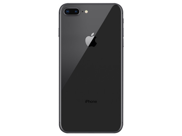 Smartphone Apple iPhone 8 Plus:
Procesador A11 Bionic,
Almacenamiento de 64 GB,
Pantalla retina de 5.5