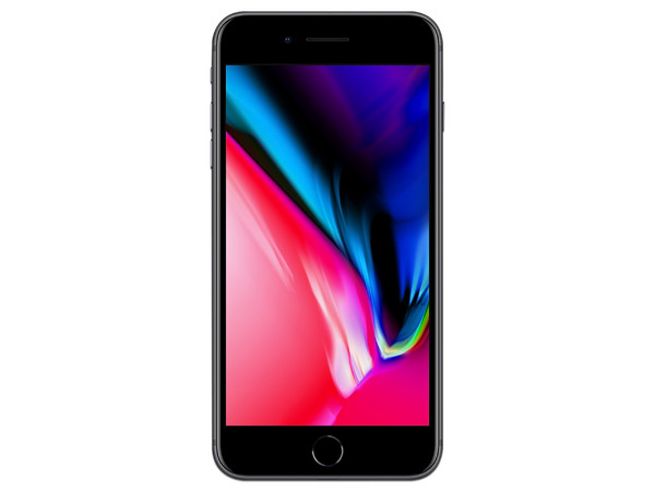 Smartphone Apple iPhone 8 Plus:
Procesador A11 Bionic,
Almacenamiento de 64 GB,
Pantalla retina de 5.5