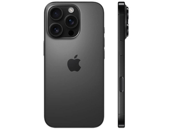 Smartphone Apple iPhone 16 Pro: Procesador Apple Chip A18 Pro, Almacenamiento de 128GB, Pantalla Super Retina XDR de 6.1