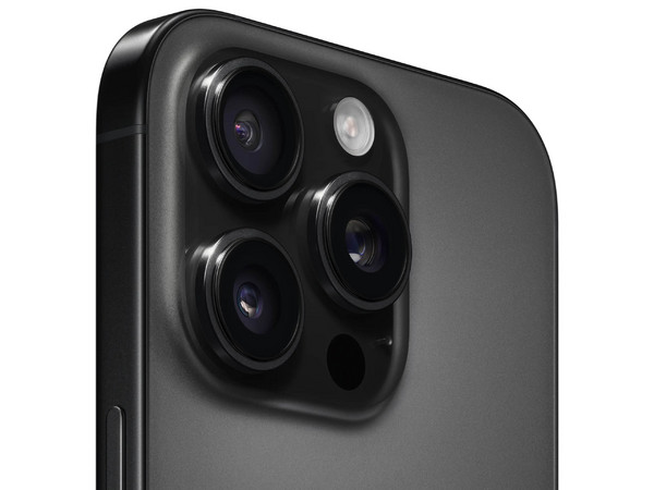 Smartphone Apple iPhone 16 Pro: Procesador Apple Chip A18 Pro, Almacenamiento de 128GB, Pantalla Super Retina XDR de 6.1