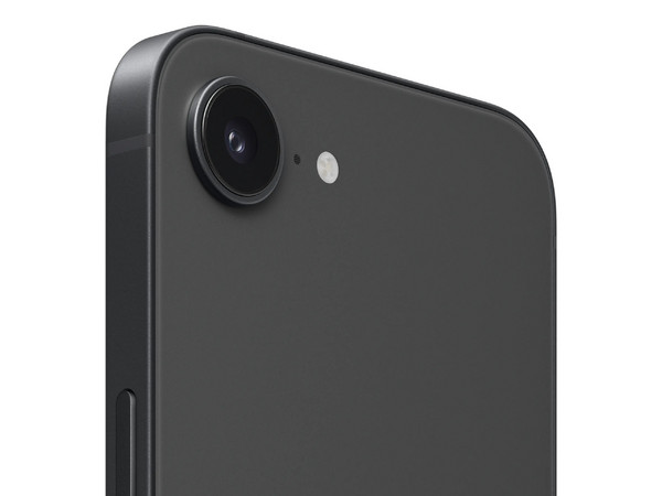 iPhone 16e: 
Procesador Chip A18, 
Almacenamiento de 128GB, 
Pantalla Super Retina XDR de 6.1