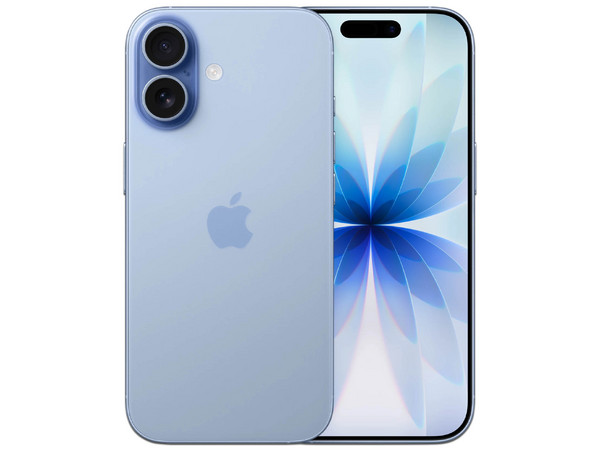 iPhone 17:
Procesador Chip A19, 
Almacenamiento de 256GB, 
Pantalla Super Retina XDR OLED de 6.3