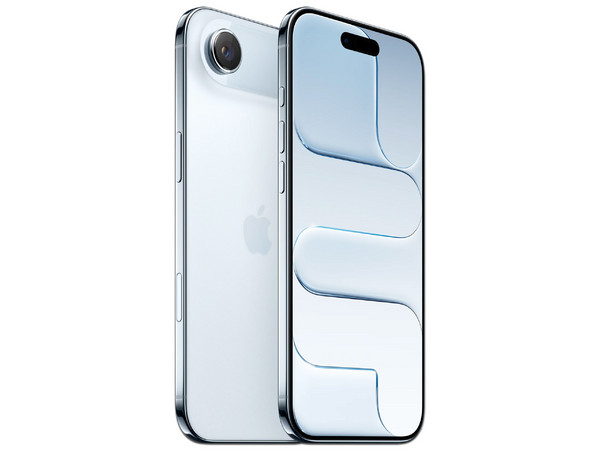 iPhone 17 Air:
Procesador Chip A19 Pro, 
Almacenamiento de 256GB, 
Pantalla Super Retina XDR OLED de 6.5