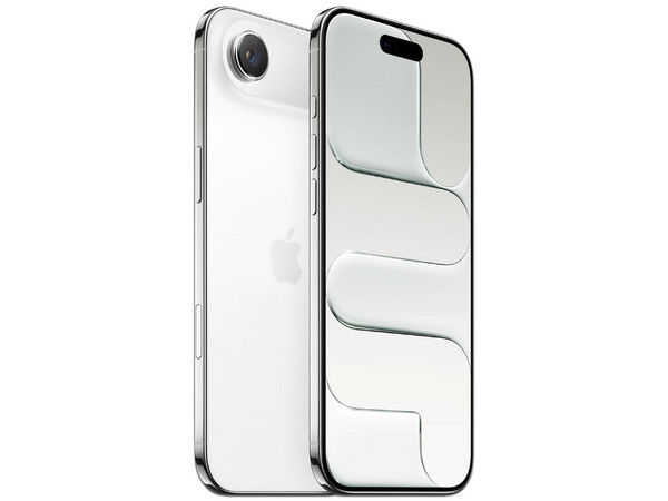 iPhone 17 Air:
Procesador Chip A19 Pro, 
Almacenamiento de 256GB, 
Pantalla Super Retina XDR OLED de 6.5